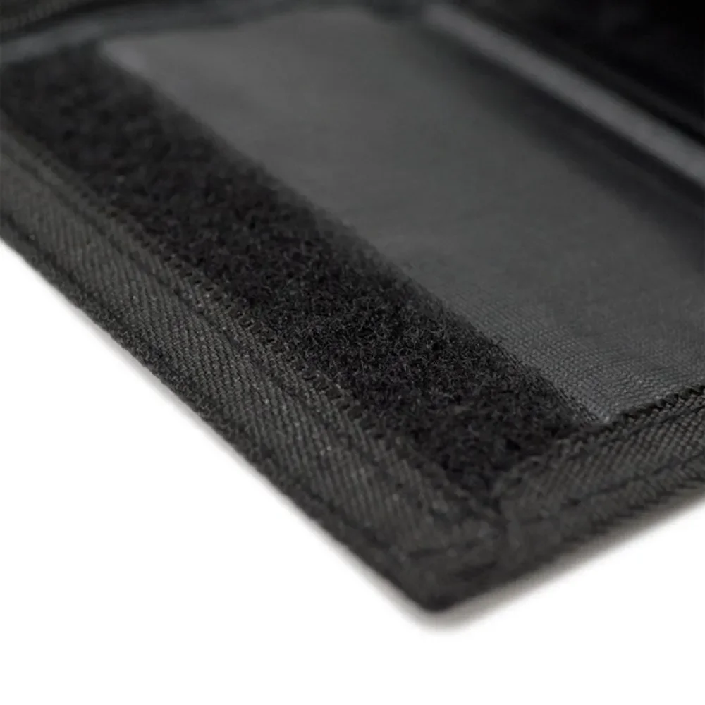 Eagle/Flag/ USA Tri-Fold Velcro Wallet- (Men's) & Unisex